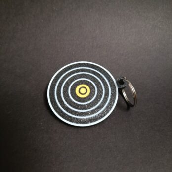 Portachiavi H&F Targa 60/80cm