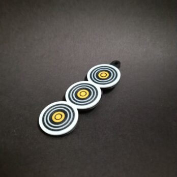 Portachiavi H&F Pidocchi