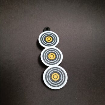 Portachiavi H&F Pidocchi